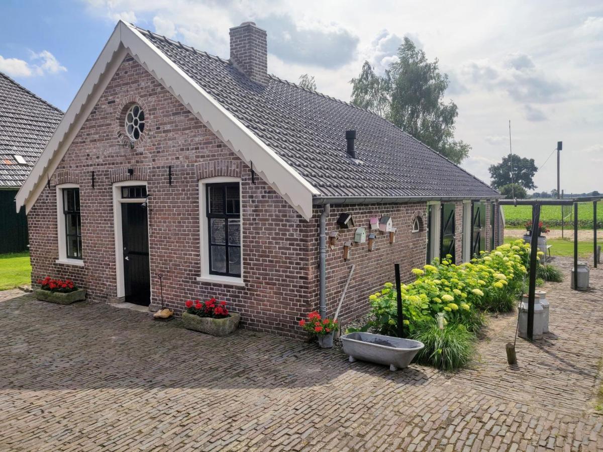 Het Vlieghuisje 库福尔登 外观 照片
